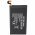 Helyettest akku Samsung Galaxy S6 EB-BG920ABE 3,85V 2550mAh Li-Polymer
