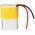 Helyettes�t� akku fejhallgat� GN Netcom 9330 GN9350 1S1P051730PCM 3,7V 180mAh Li-Polymer