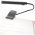 Velamp �jrat�lthet� LED olvas�l�mpa 2W 3 fokozat klippel USB-k�bellel