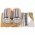 Panasonic Alkaline D (g�li�t) 1,5V 2db/csomag hagyom�nyos elem alk�li