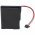 Helyettes�t� akku Navman iCN-510 PNA150 BP-LP1230 3,7V 1200mAh PDA MP3 Li-Ion