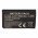 Helyettes�t� akku mobiltelefon Motorola E1000 C975 C980 BT50 3,6V 720-900mAh Li-Ion