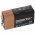 Duracell Ultra Power alk�li 9V elem 1db/csomag