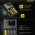 Nitecore SC4 gyorst�lt� Li-Ion, NiMH �s LiFePO4 akkukhoz