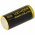 Nitecore NL1665R 16340 akku 650mAh Li-Ion