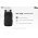 Nitecore BP18 Commuter v�rosi/�tvet�s h�tizs�k 18L 500D Nylon 710g
