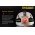 Nitecore EH1S robban�sbiztos fejl�mpa CREE XP-G2 S3 260lm IP68 T5 be�p�tett 18650 Li-Ion