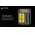 Nitecore F4 akkut�lt� 4x18650 Powerbank 2xUSB f�nyk�pez�g�p, videokamera kompatibilis