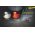 Nitecore NU05 LED figyelmeztet� l�mpa 4 nagy teljes�tm�ny� LED be�p�tett Li-Ion akku