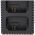 Nitecore USN1 USB t�lt� Sony NP-FW50