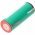 Helyettes�t� akku FDK Braun Oral-B Triumph v2 43x17mm forrf�lek k�z�pen 2mm borotva, fogkefe