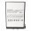 Helyettes�t� akku Apple iPad mini 4 A1538 A1550 3,8V 5124mAh 020-00297 Li-Polymer