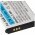 Helyettes�t� akku Samsung C5212 E1110 3,7V 650mAh Li-ion