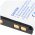 Helyettes�t� akku Tevion SZ7 SZ8 3,7V 700mAh f�nyk�pez�g�p Li-Ion