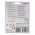 Heitech LED team�cses 4db/csomag s�rga pisl�kol� f�ny be-/kikapcsol�val elemekkel egy�tt CR2032