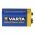 Varta 4022 Industrial 6AM6 9V 550mAh hagyom�nyos elem