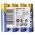 Varta Longlife Power 4906 AA Mignon ceruza LR6 40db/csomag hagyom�nyos elem