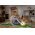 Ansmann LED Soccer Light t�lthet� akku dimmelhet� sz�ntv�lt� szilikon focilabda �jjeli l�mpa