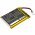 Helyettes�t� riaszt�rendszer akku Technicolor TCA203 BP-TCA-12/2510 SN 4500mAh 16.65Wh