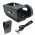Helyettes�t� ad�vev� tok Standard Horizon HX400IS SHC-18 k�tir�ny� r�di� tok
