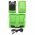 Helyettes�t� szersz�mg�p t�lt� Stiga Alpina BLA 24 Li BT 4024 UK AC dug�