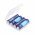 Xtar �jrat�lthet� AA (ceruza) akku 1,5V 2500mAh 4db/csomag (csak speci�lis t�lt�vel) Li-ion