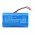 Helyettes�t� biztons�gi kamera akku Eufy SoloCam S220 3.7V 5200mAh 19.24Wh Li-Ion