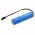 Helyettes�t� daru t�vir�ny�t� akku 010-038-2600 2600mAh 9.62Wh