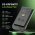 Helyettes�t� ad�vev� akku DP980 KB-98A 3350mAh 24.79Wh Type-C t�lt�port