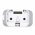 Helyettes�t� porsz�v� akku Q7 HB006B 2500mAh 74Wh