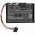 Helyettes�t� gps akku RoadMate RV 9490T-LMB BP-N399-11 1100mAh 4.07Wh