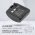 Helyettes�t� st�di�vaku akku B10 100440 3400mAh 48.96Wh