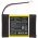 Helyettes�t� hangsz�r� akku Sony SRS-X11 ST-02 1000mAh/7.4Wh 7.4V