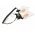 Helyettes�t� f�lhallgat� szett GES-B4 vez�rl�egys�g 3,5mm jack 30cm spir�lk�bel GE-B400LS-C-01
