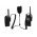 Helyettes�t� TITAN MM50-TAC2 hangsz�r�s mikrofon ODU aljzat 8 t�s Motorola MTP3500 MTP3550