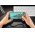 Goobay USB-C-USB-A 90� k�bel 0,5m 15W 3A 5Gbit/s USB3.0 fekete - A k�szlet erej�ig