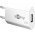 Goobay Essential Charger 5W USB-A h�l�zati t�lt� feh�r 1x USB-A csatlakoz�