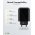 Goobay Essential Charger 30W USB-A t�bbportos h�l�zati t�lt� 4x USB-A fekete