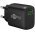 Goobay Single Fast Charger 18W USB-A gyorst�lt� Quick Charge 3.0 fekete 1x USB-A csatlakoz�