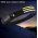 Infinio GreenX SHARK EVO COB Multifunkci�s fejl�mpa max 210lm fekete be�p�tett akkuval
