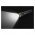 GP Discovery CR41 RF LED-es zsebl�mpa fekete micro USB t�lt�k�bellel 650lm+1db GP18650 Li-Ion akku