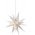 Goobay 3D LED kar�csonyi csillag O56cm melegfeh�r 3000K id�z�t�s h�l�zati k�bel 9,5m IP44