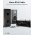 Goobay Plus Series Mono RCA (cinch) k�bel 2m Woofer/Center aranyozott csatlakoz�