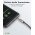 Goobay Plus Series AUX k�bel 3,5mm sztere� jack-jack 0,5m