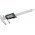 Goobay digit�lis tol�m�r� 150mm/6col nagy LCD, LR44 elemmel