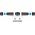 Goobay CAT6A STP IP68 k�lt�ri k�bel�sszek�t�, v�z- �s por�ll�, LSA, szersz�mmentes