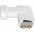 Goobay univerz�lis Twin digit�lis SAT LNB (DVB-S2) 2 kimenetes 8K 4K UHD HDTV 3D