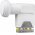 Goobay Universal Quattro digit�lis SAT LNB DVB-S2 csak multiswitchez 8K 4K UHD HDTV 3D