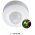 Goobay infrav�r�s mozg�s�rz�kel� fel�letre szerelhet� mennyezeti 360� 12m IP20 LED-alkalmas
