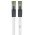 Goobay CAT 8.1 S/FTP (PiMF) patchk�bel feh�r 99,9% OFC AWG24 LSZH 0,25m